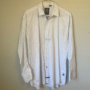 English Laundry men’s dress shirt